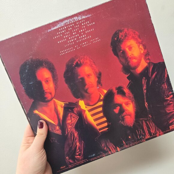 3 For 15 🌞🙌 Vintage Bob Seger "The Distance" Vinyl Record – GUC - Picture 2 of 4